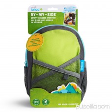 BRICA By-My-Side Safety Harness with Backpack (Green) 555473073